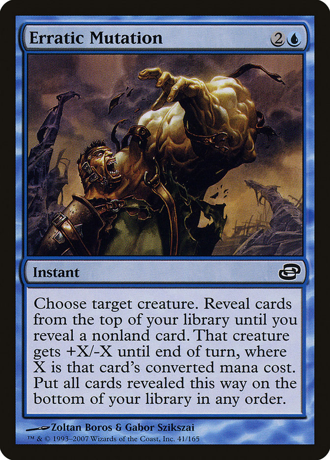 image Erratic Mutation