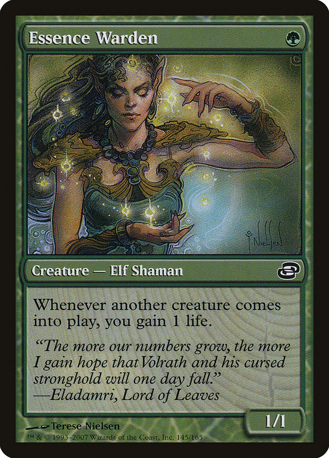 image Essence Warden