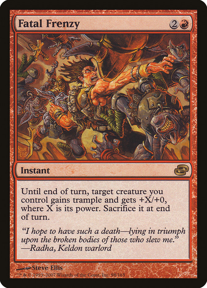 image Fatal Frenzy