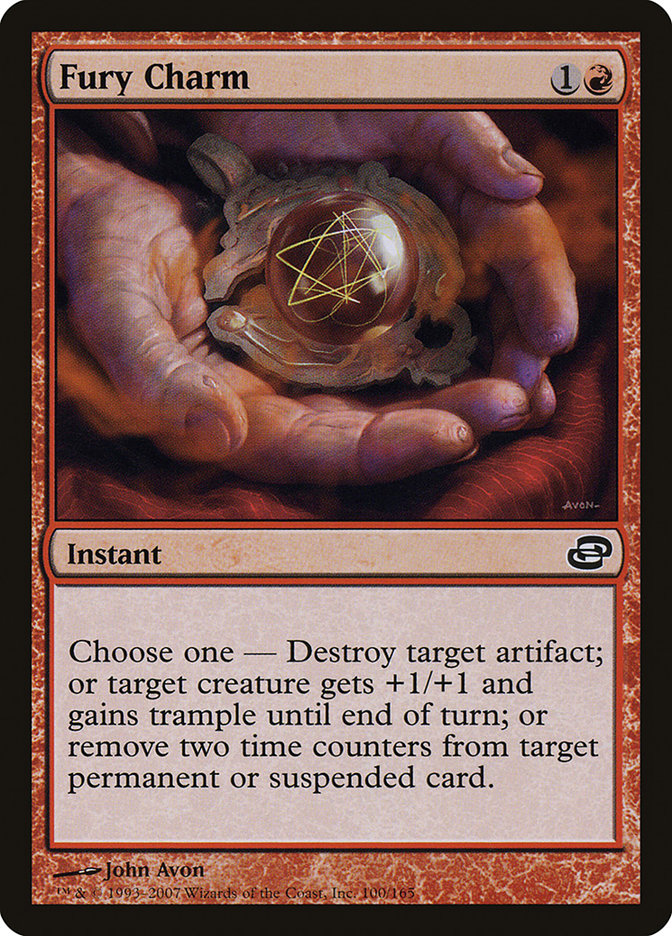 image Fury Charm
