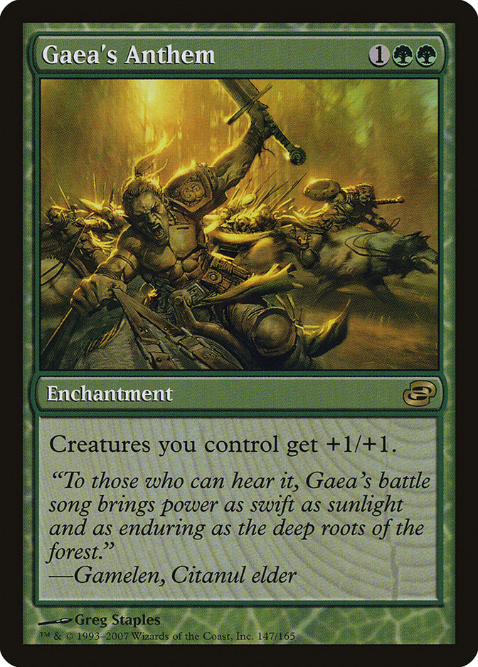 image Gaea's Anthem
