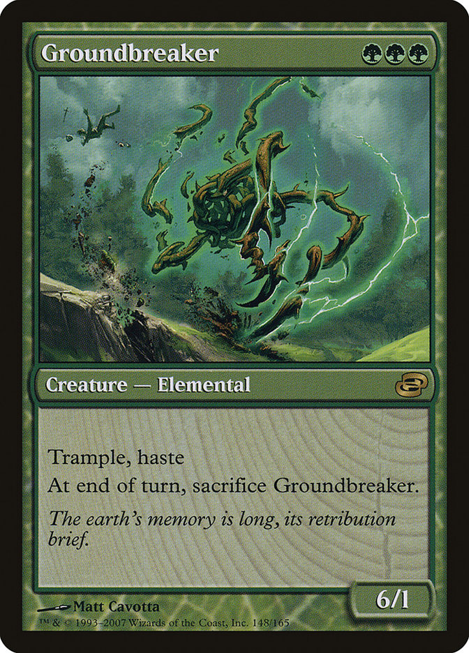 image Groundbreaker