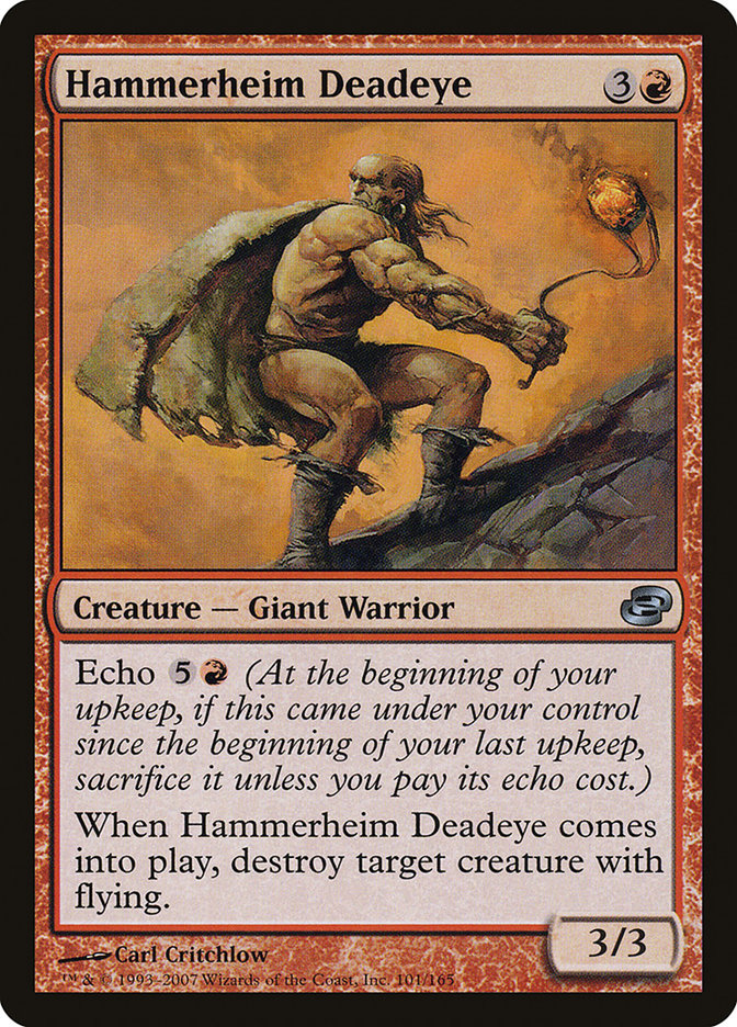 image Hammerheim Deadeye