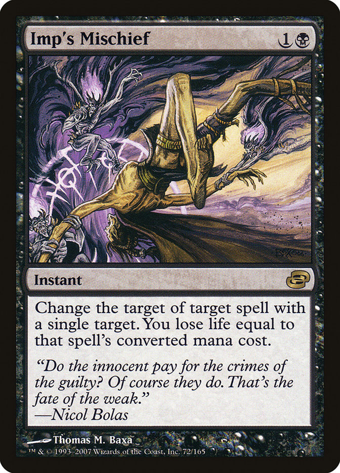 image Imp's Mischief