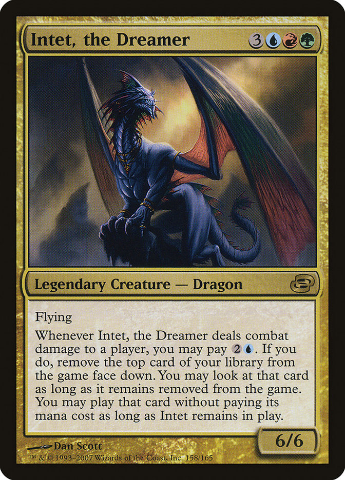 image Intet, the Dreamer