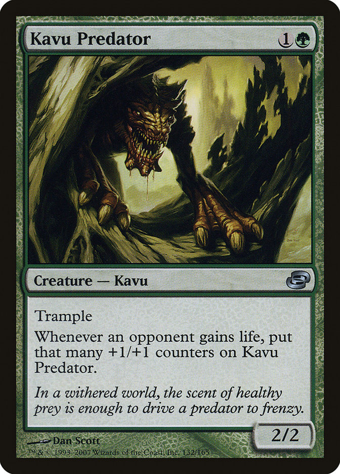 image Kavu Predator
