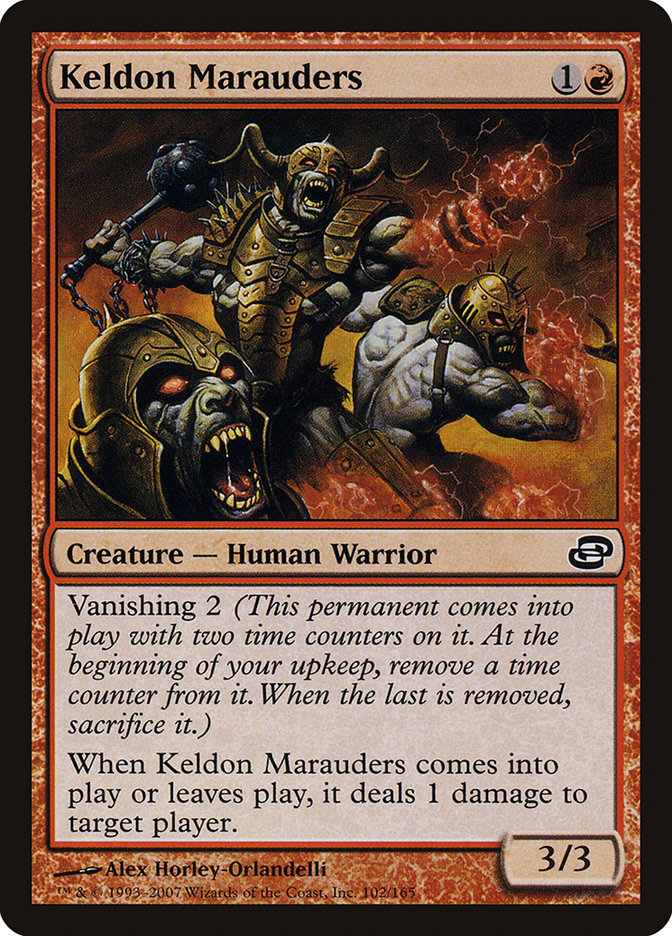 image Keldon Marauders