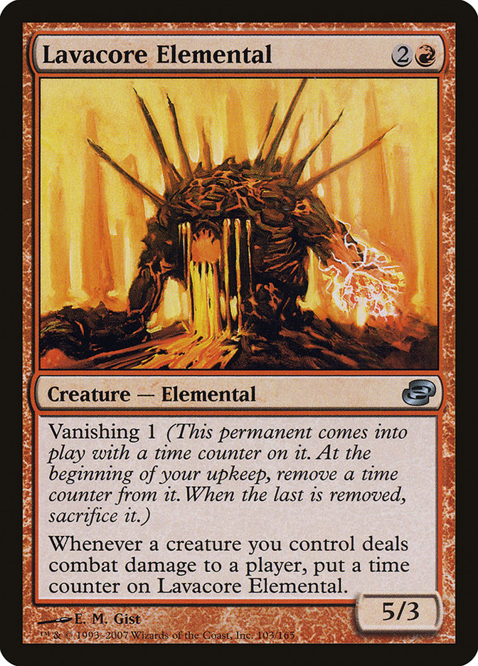 image Lavacore Elemental