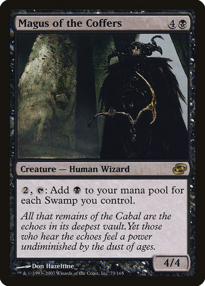 image Magus of the Coffers