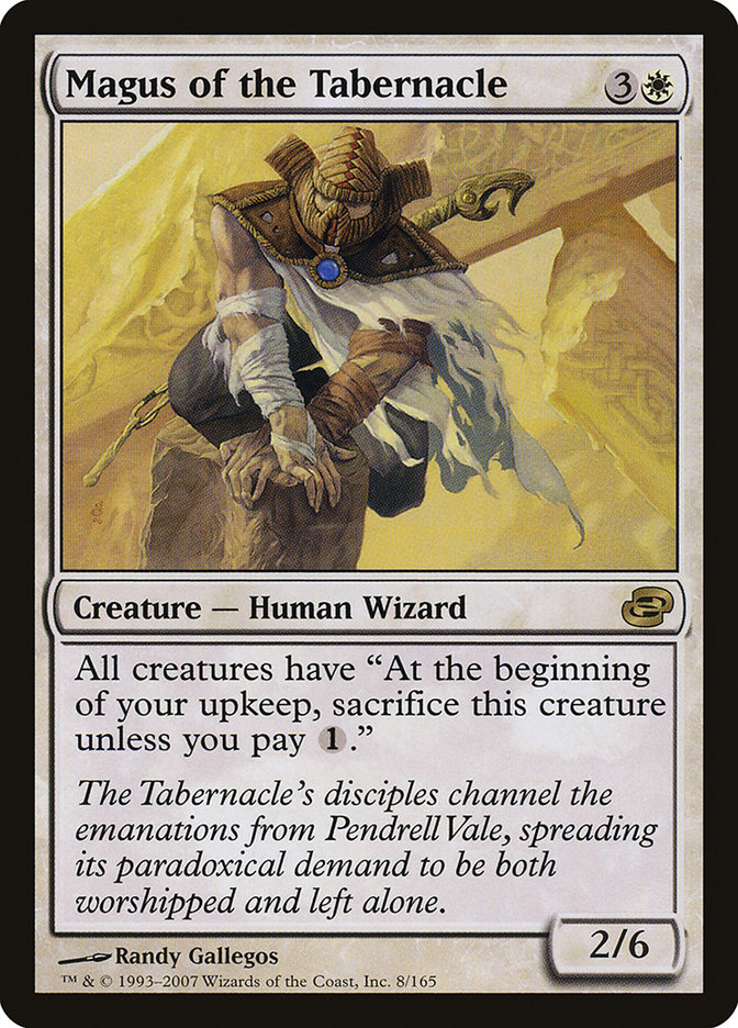 image Magus of the Tabernacle