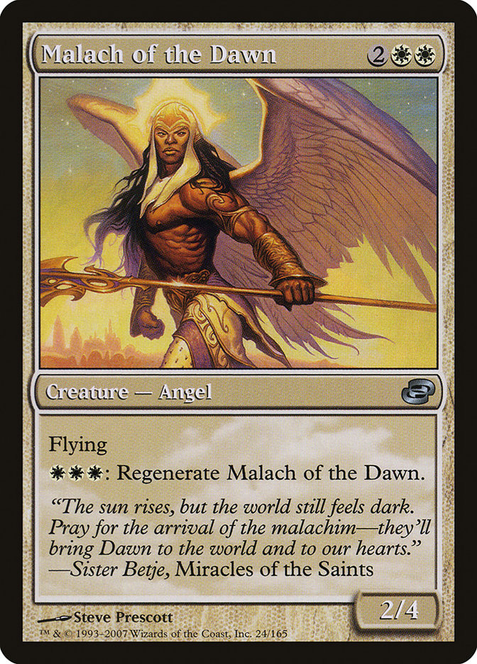 image Malach of the Dawn