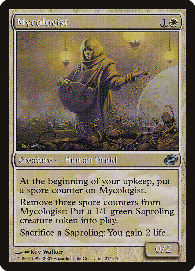 image Mycologist