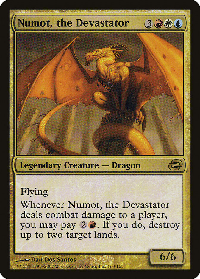 image Numot, the Devastator