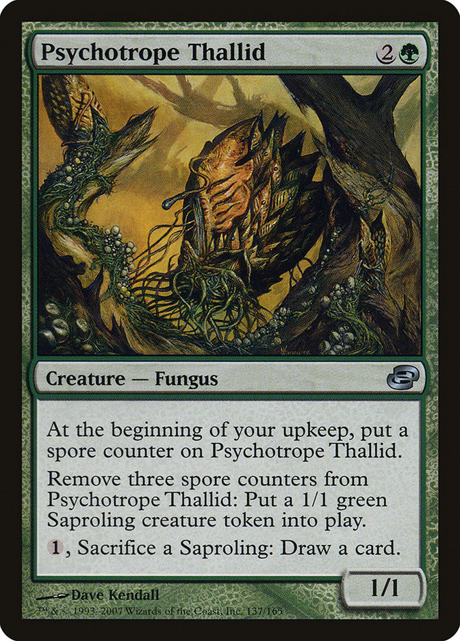 image Psychotrope Thallid