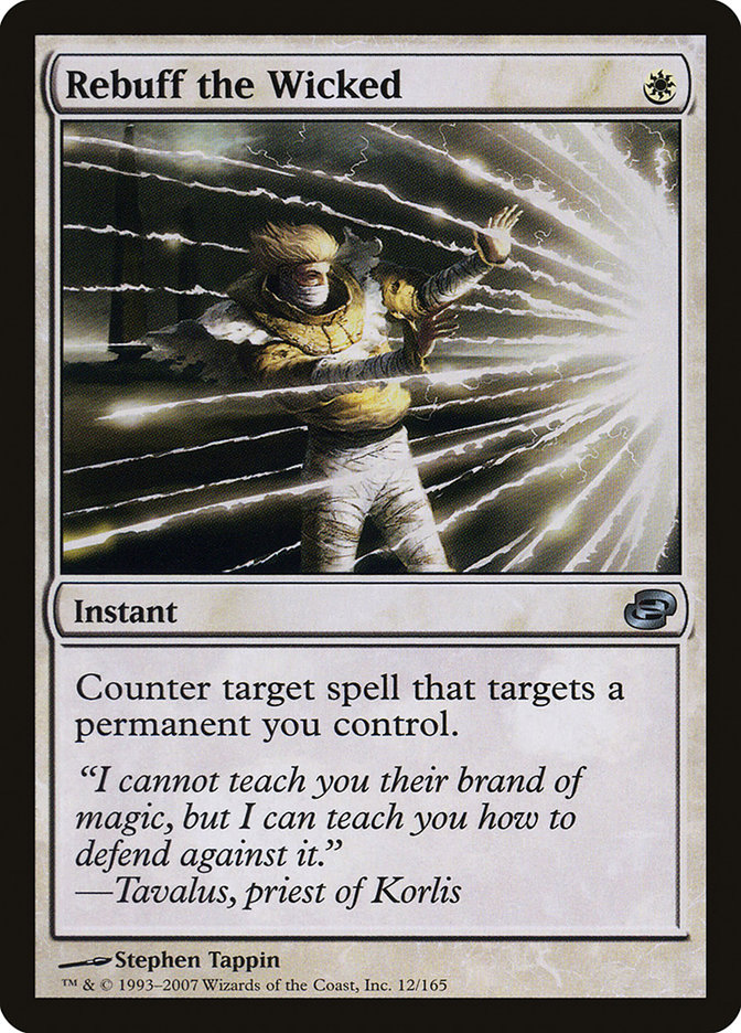 image Rebuff the Wicked