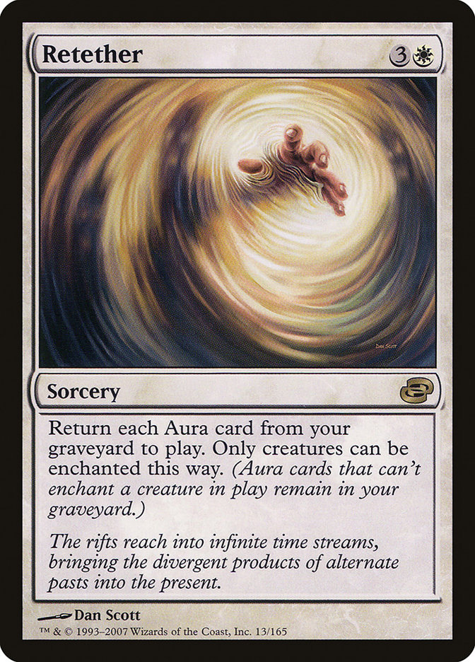 image Retether