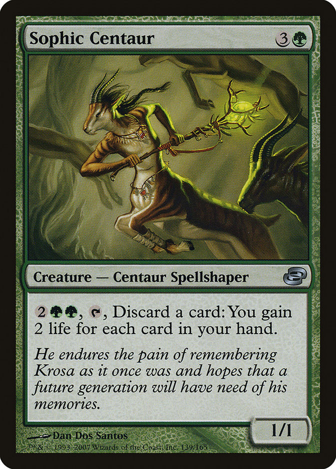 image Sophic Centaur