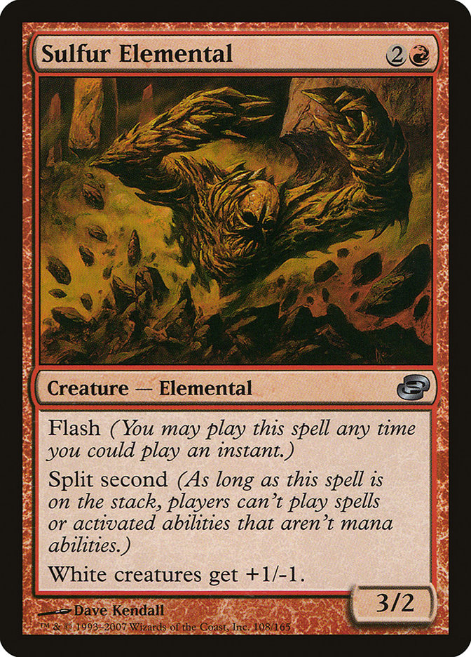 image Sulfur Elemental