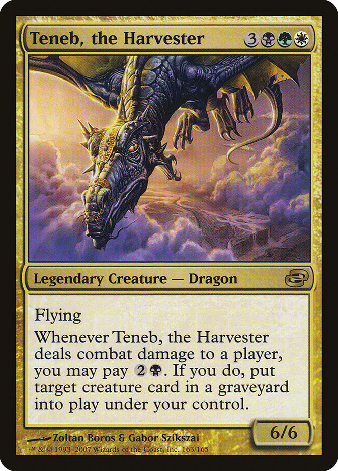 image Teneb, the Harvester