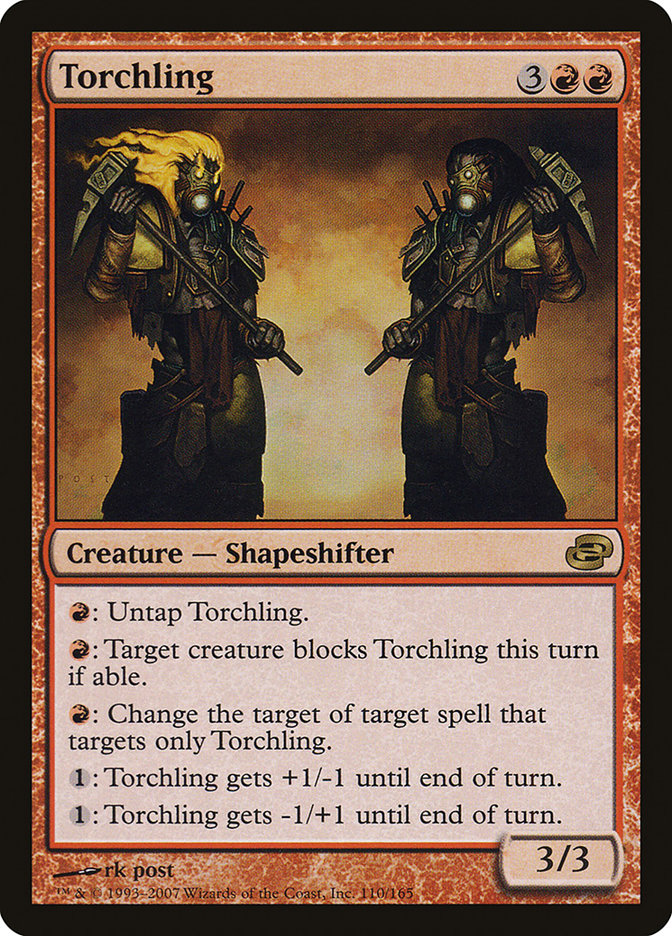 image Torchling