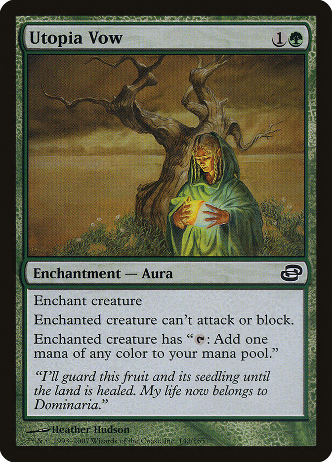 image Utopia Vow