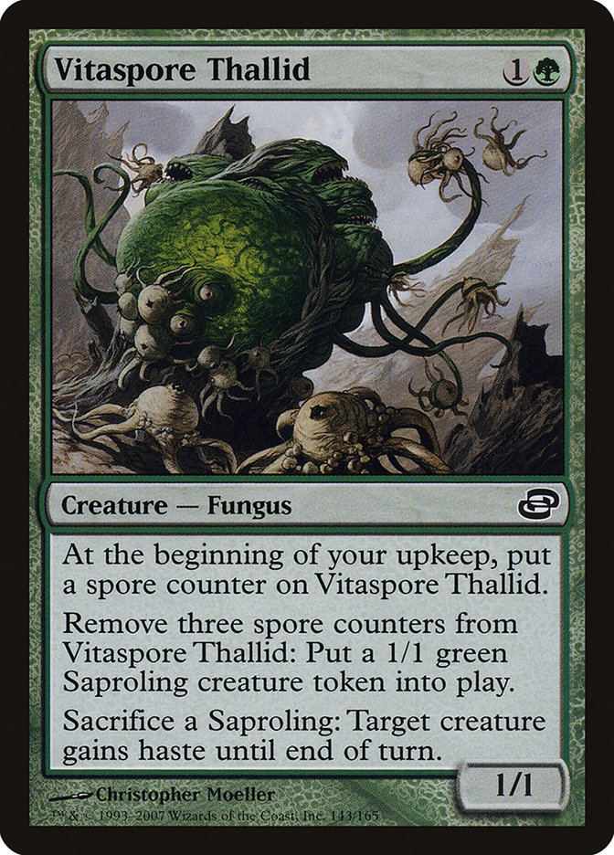 image Vitaspore Thallid