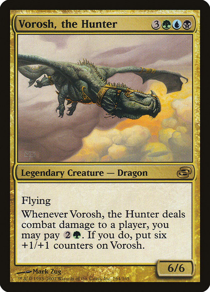 image Vorosh, the Hunter