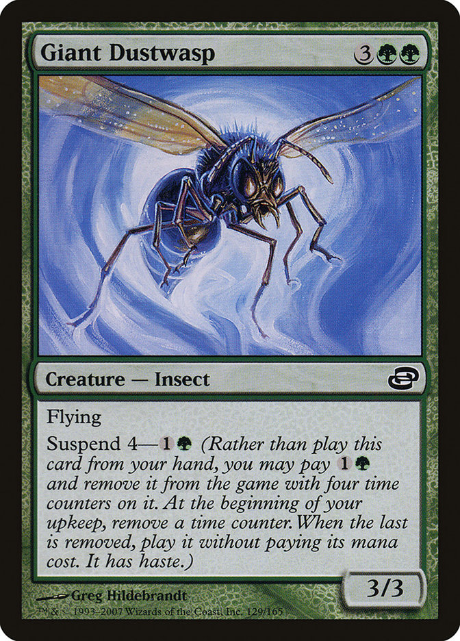 image Giant Dustwasp
