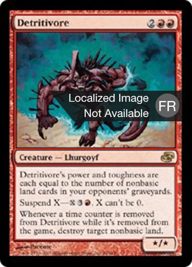 image Détritivore