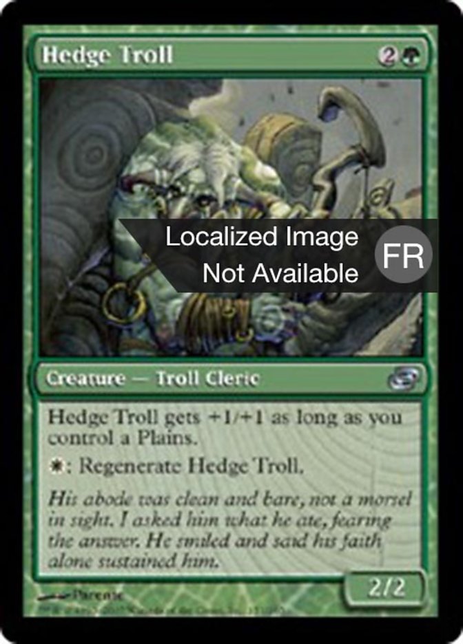 image Troll des haies