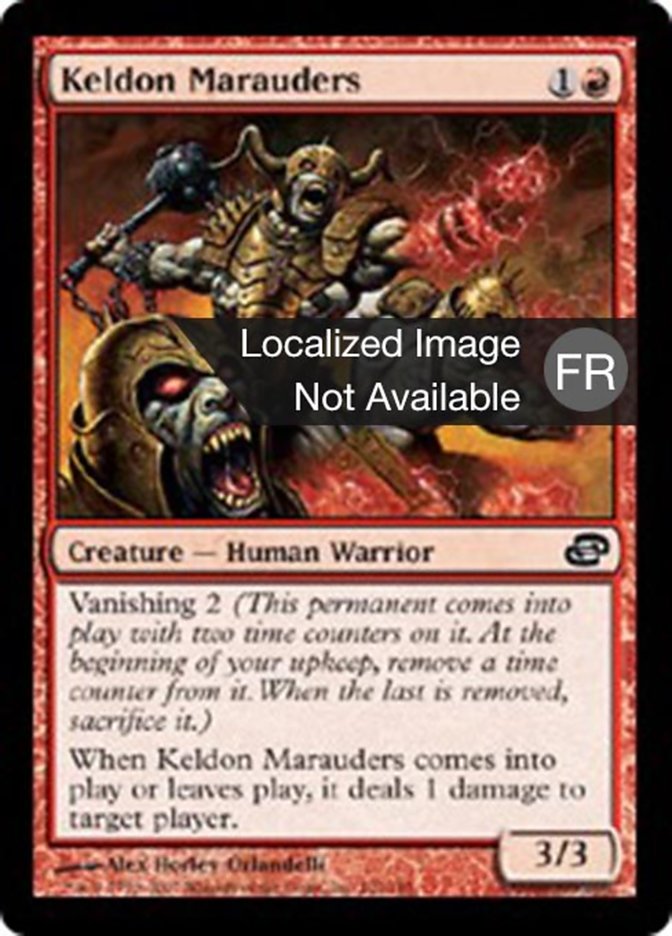 image Maraudeurs keldes