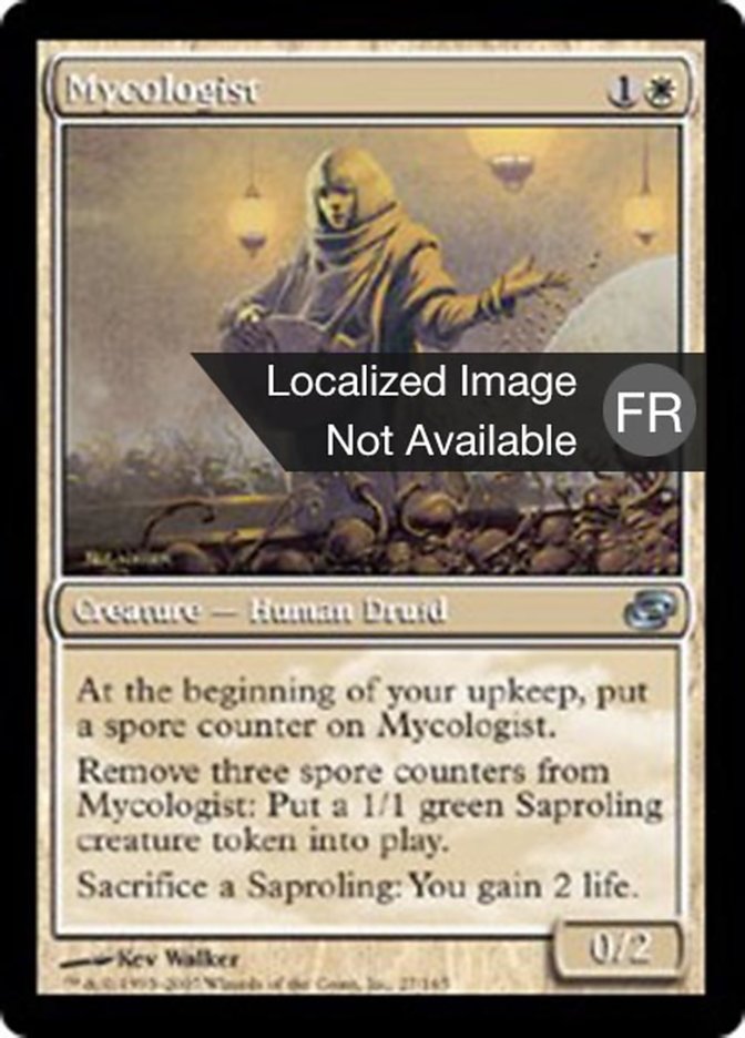 image Mycologue