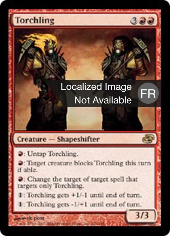 image Torchelin