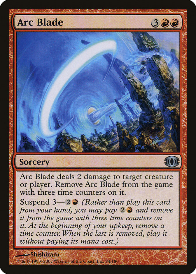 image Arc Blade