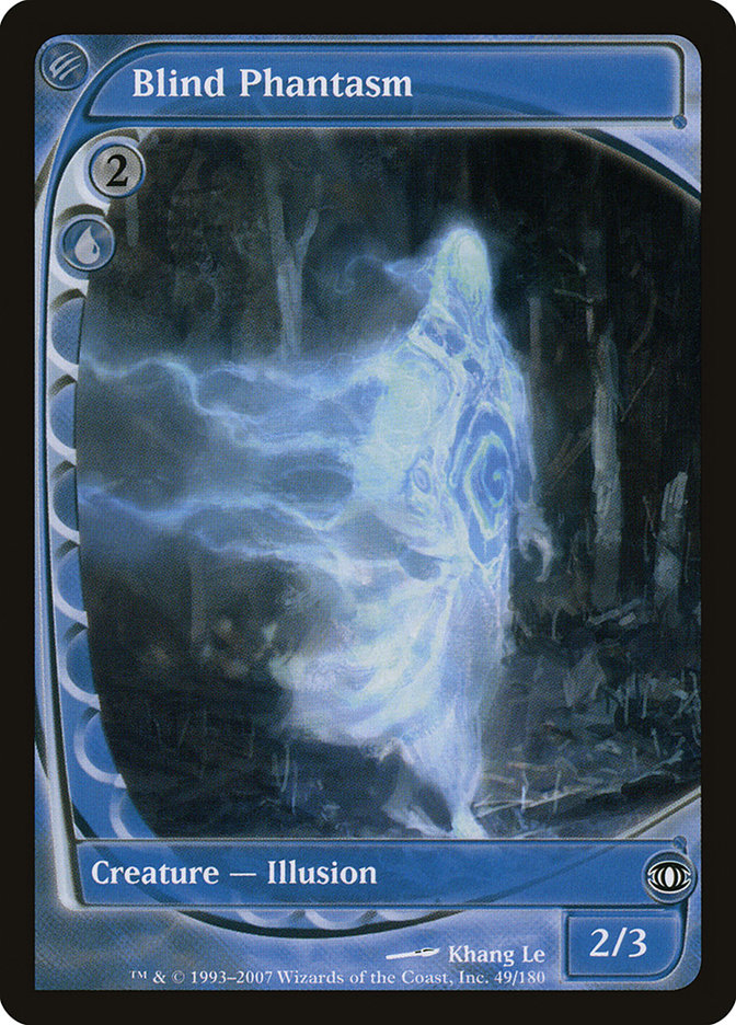 image Blind Phantasm