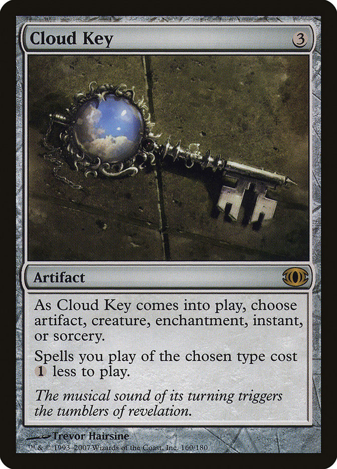 image Cloud Key
