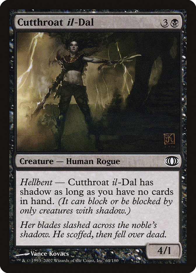 image Cutthroat il-Dal