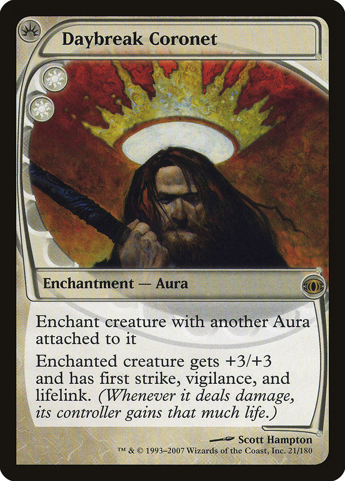 image Daybreak Coronet
