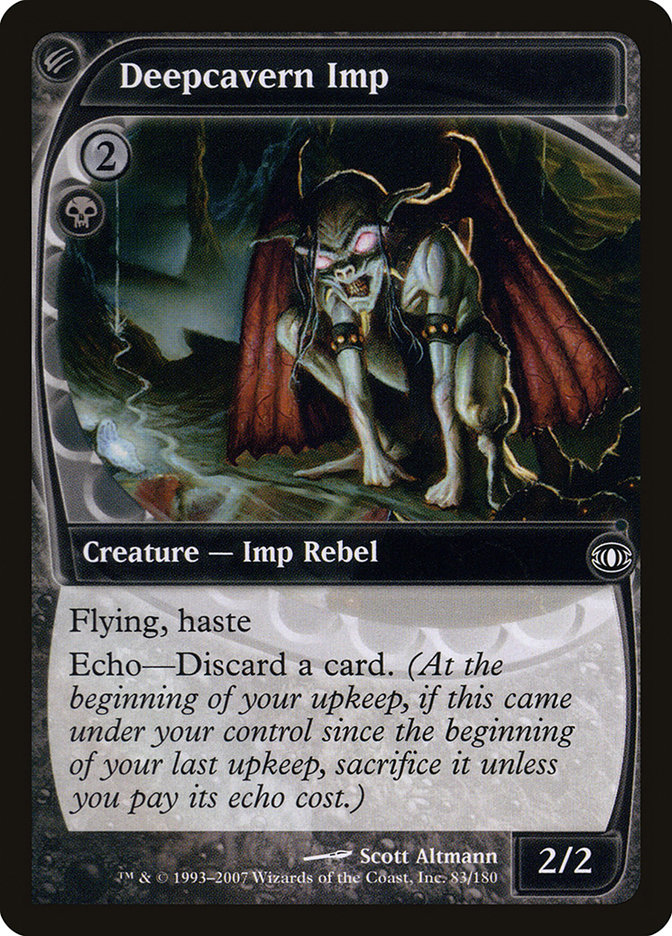 image Deepcavern Imp