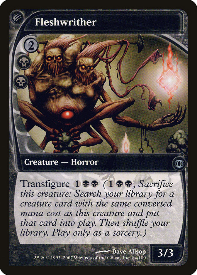 image Fleshwrither