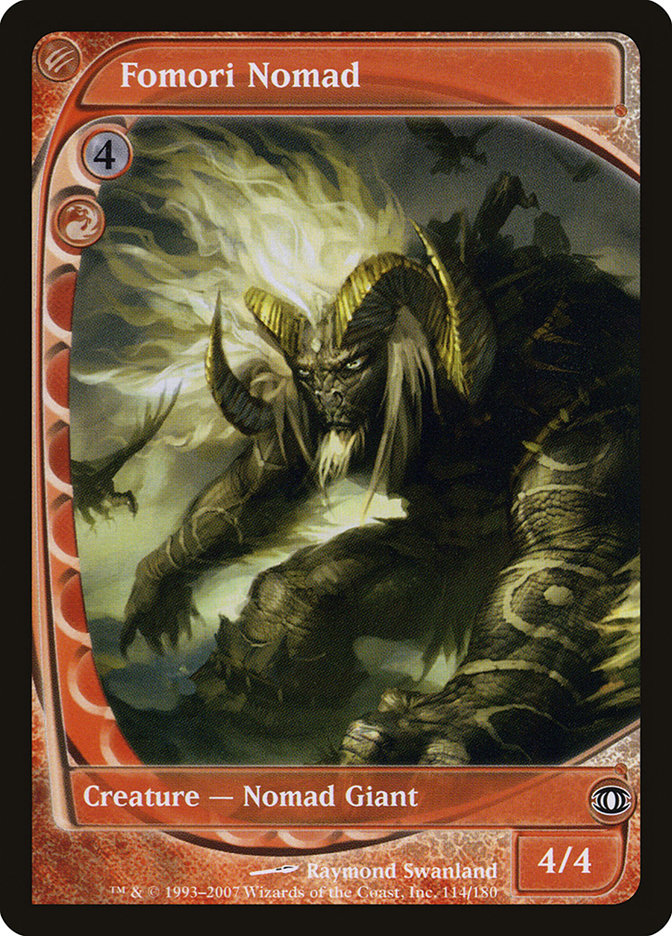 image Fomori Nomad
