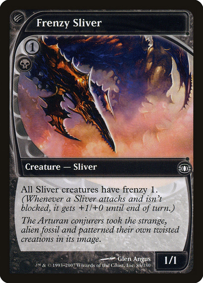 image Frenzy Sliver