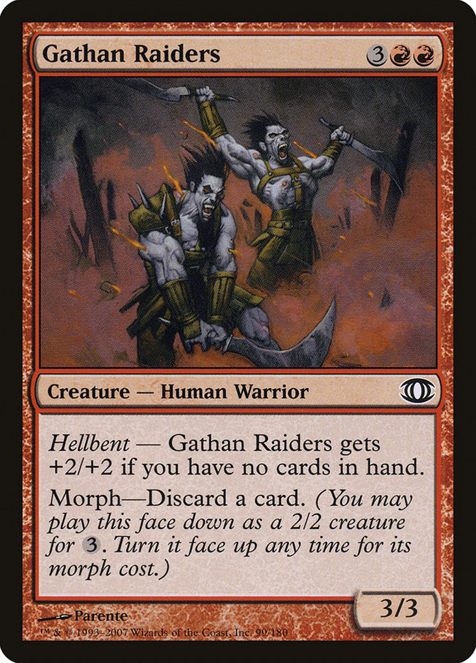 image Gathan Raiders