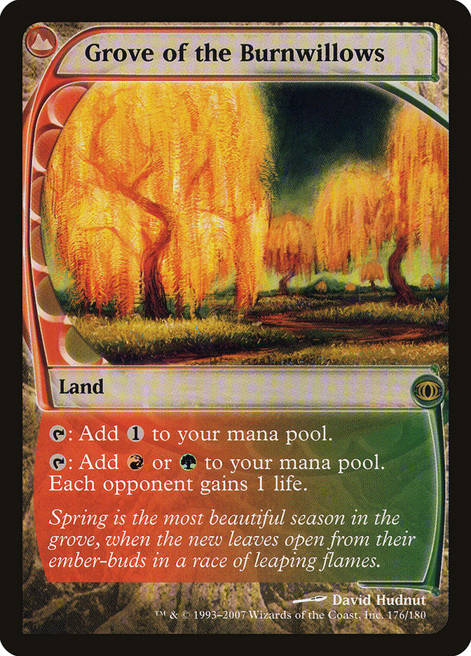 image Grove of the Burnwillows