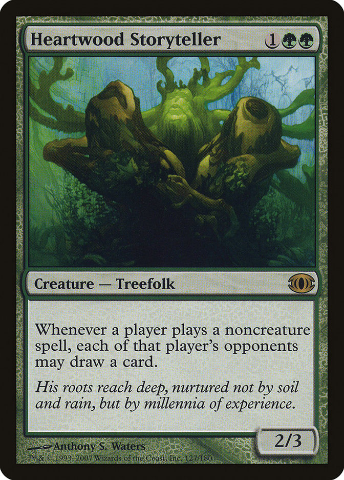 image Heartwood Storyteller
