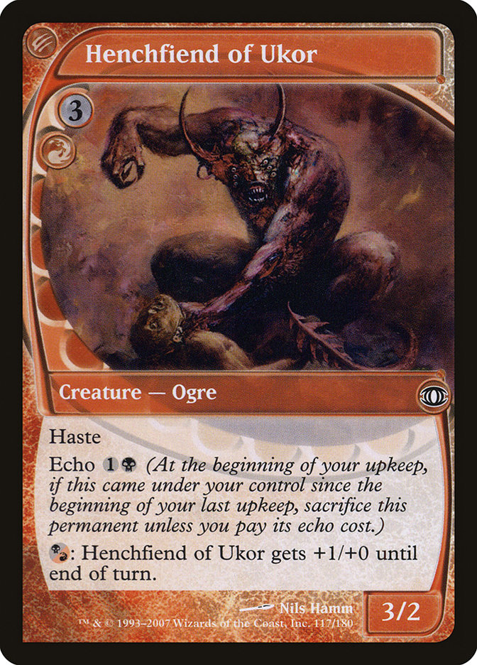 image Henchfiend of Ukor