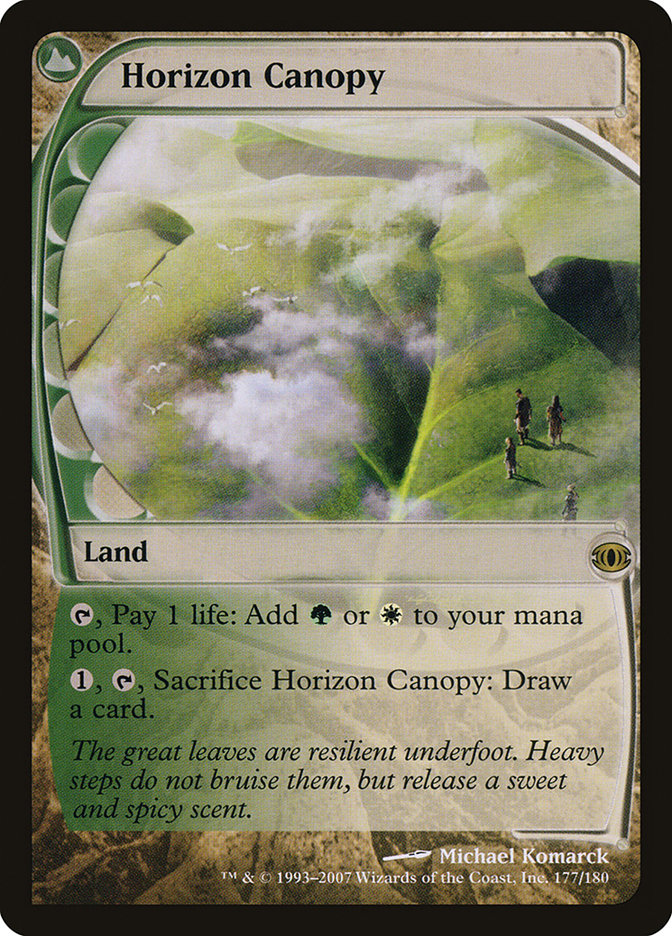 image Horizon Canopy