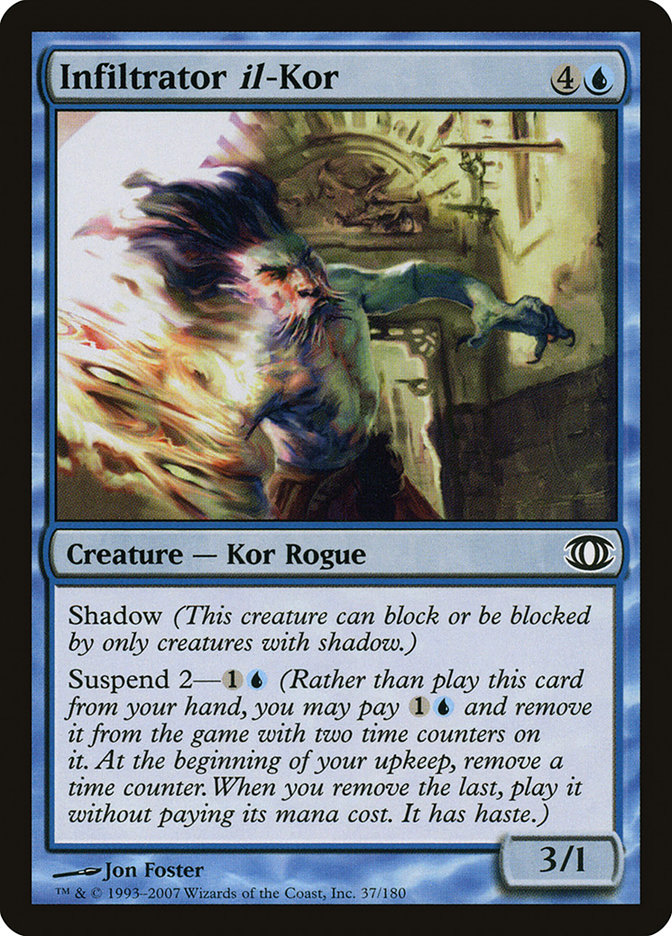image Infiltrator il-Kor