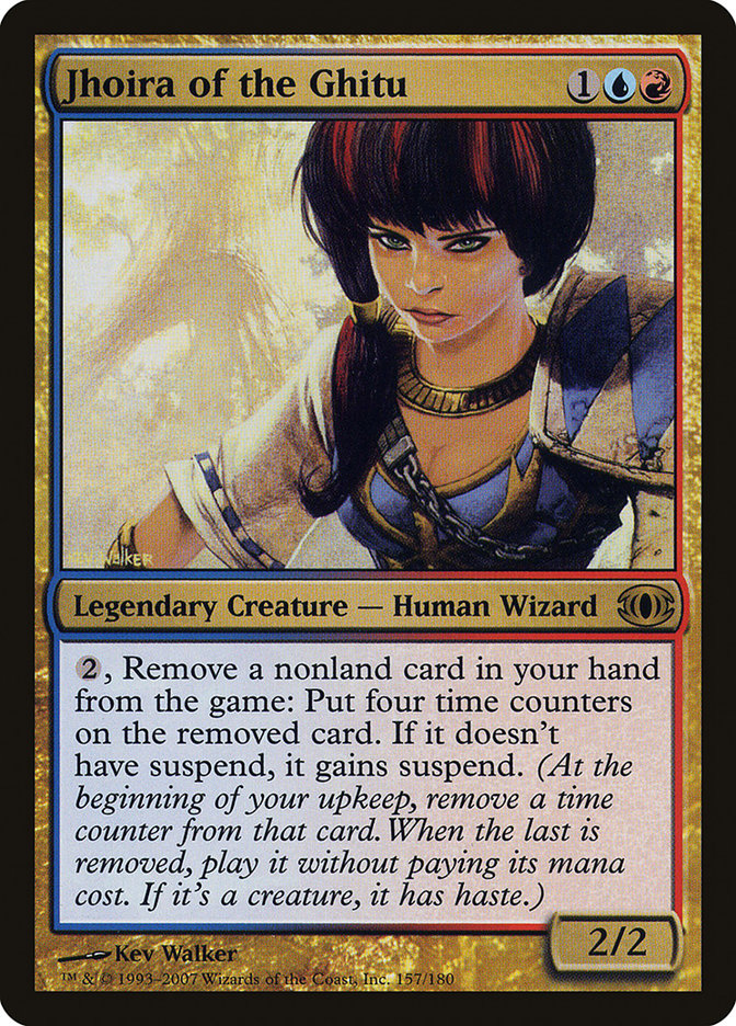 image Jhoira of the Ghitu
