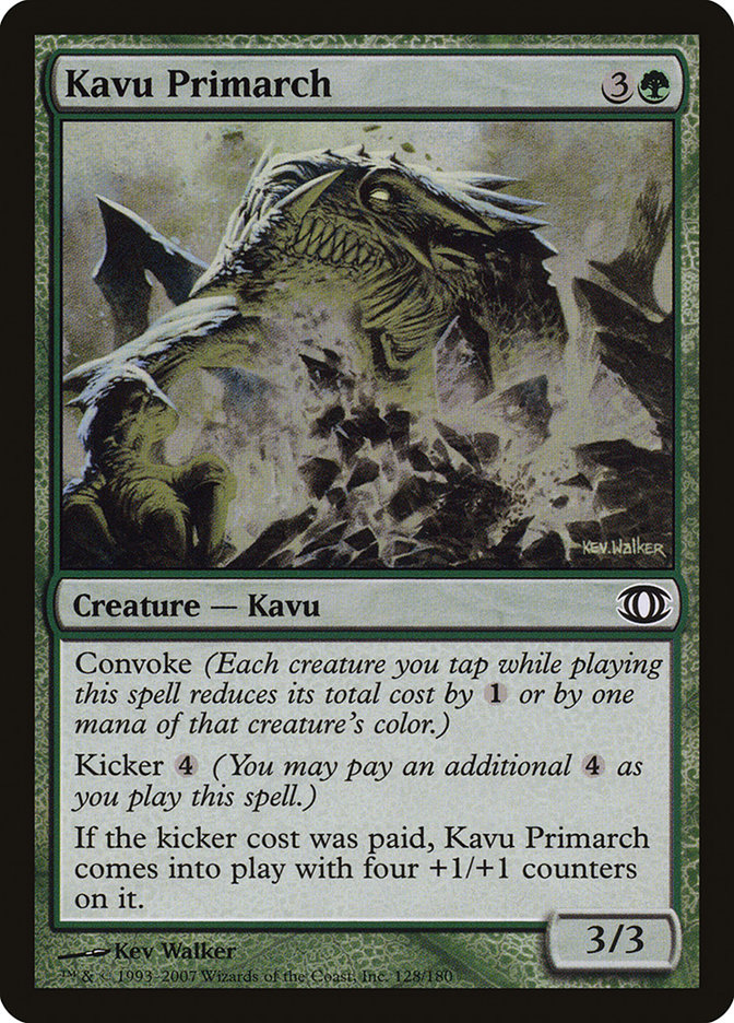 image Kavu Primarch